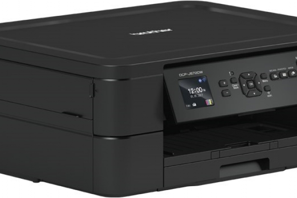 IMPRESORA BROTHER MULTIFUNCION DCP-J572DW – InforCenter