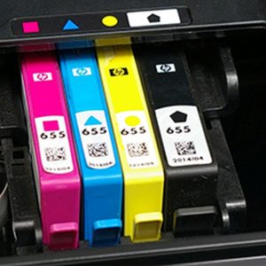 Tintas de Impresoras